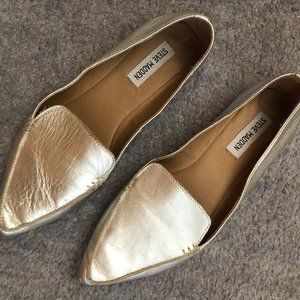 STEVE MADDEN - SILVER FLATS